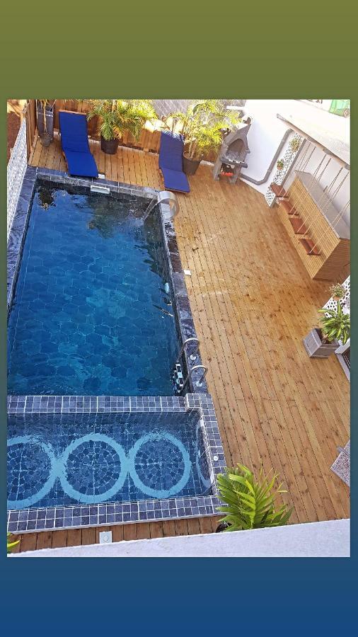 Lilie Location Manapany 4 Etoiles Villa Petite-Île Bagian luar foto