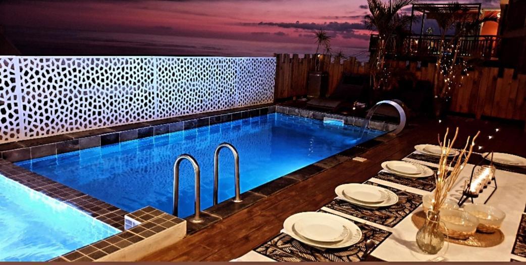 Lilie Location Manapany 4 Etoiles Villa Petite-Île Bagian luar foto