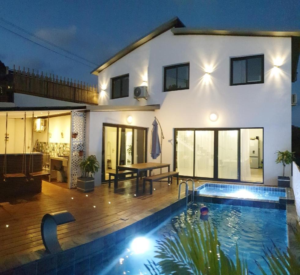 Lilie Location Manapany 4 Etoiles Villa Petite-Île Bagian luar foto