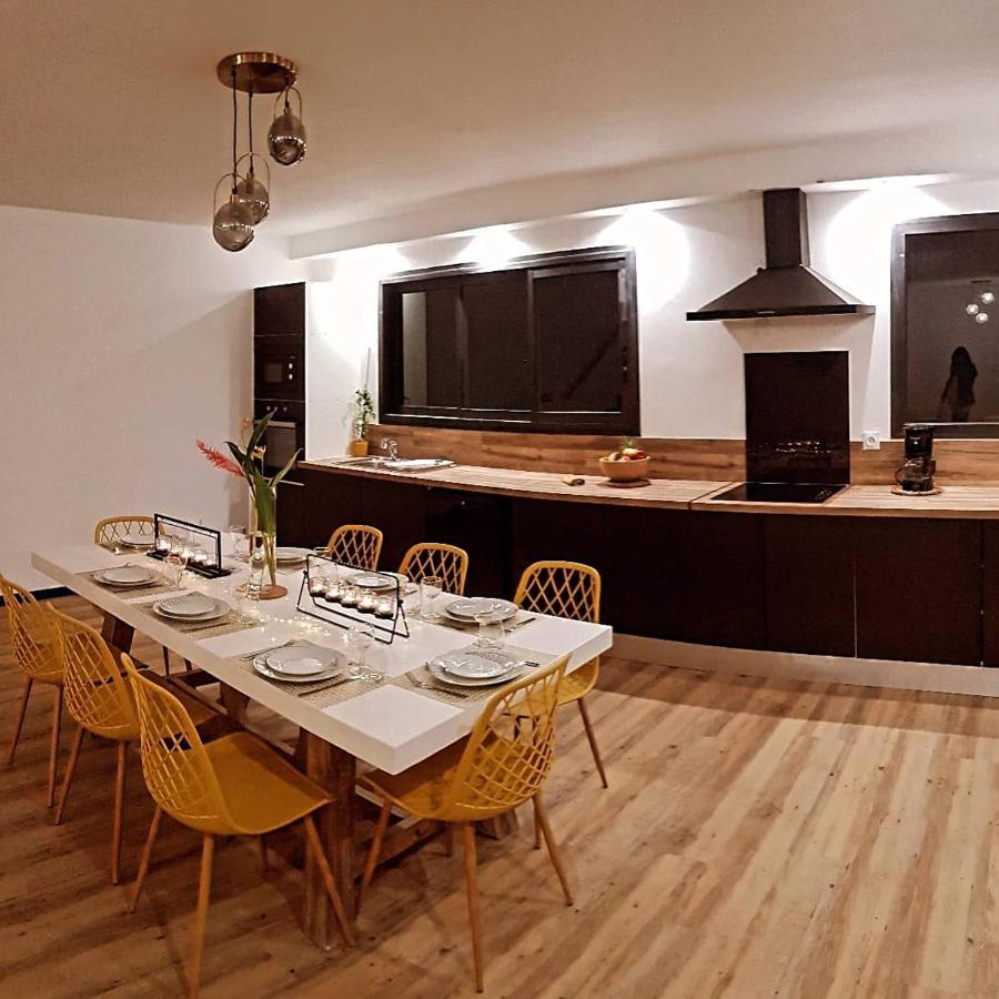 Lilie Location Manapany 4 Etoiles Villa Petite-Île Bagian luar foto
