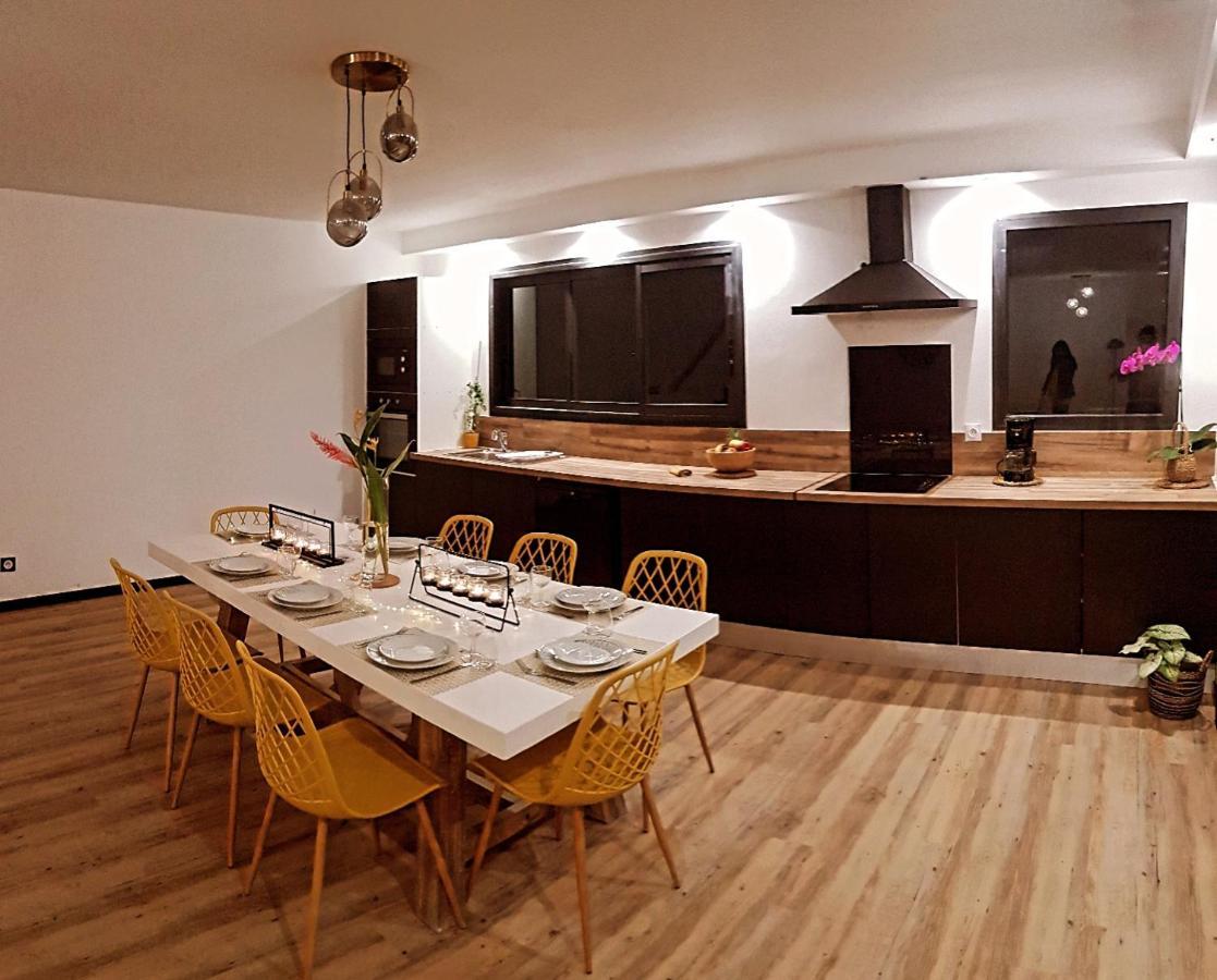 Lilie Location Manapany 4 Etoiles Villa Petite-Île Bagian luar foto