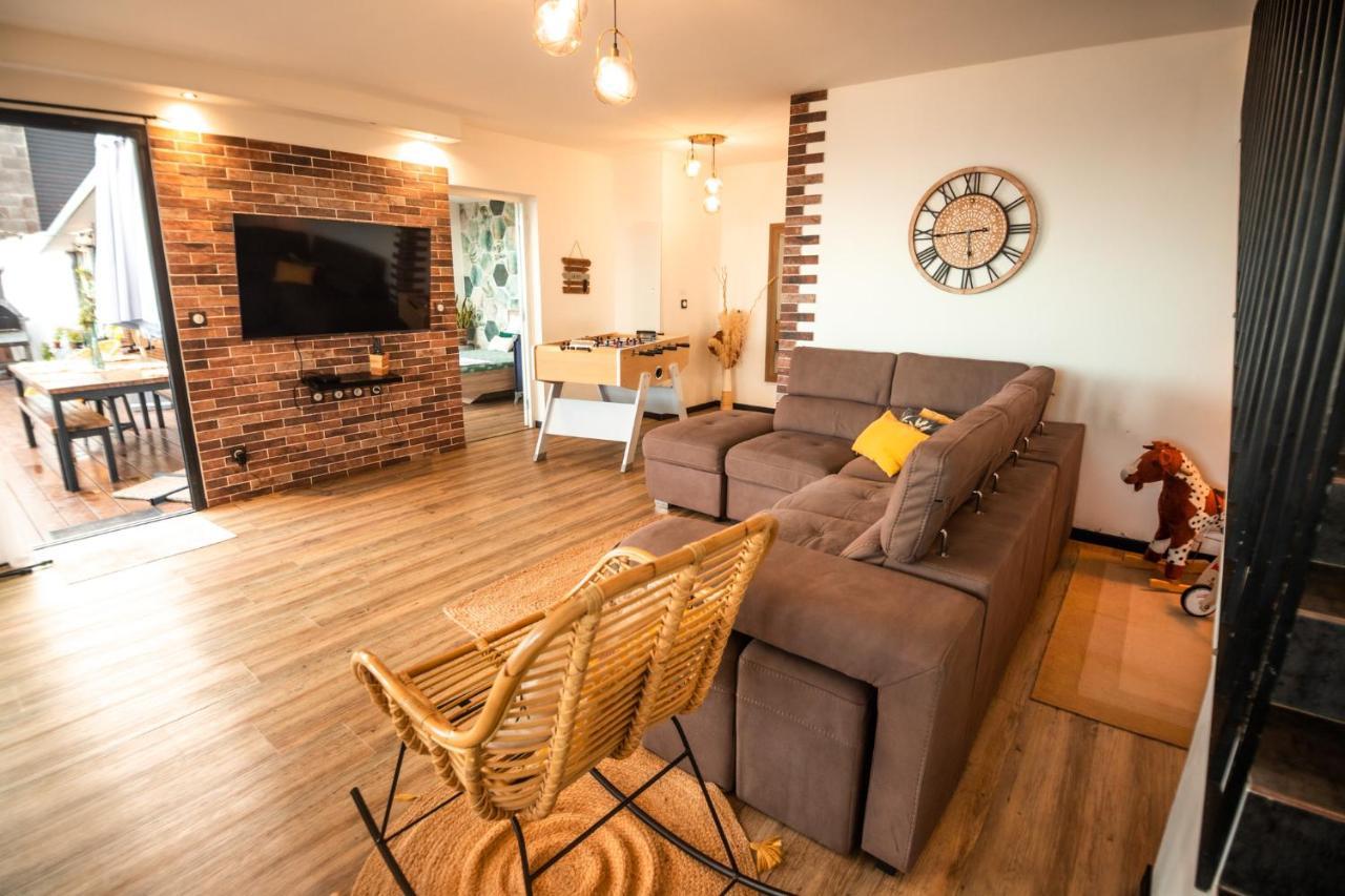 Lilie Location Manapany 4 Etoiles Villa Petite-Île Bagian luar foto