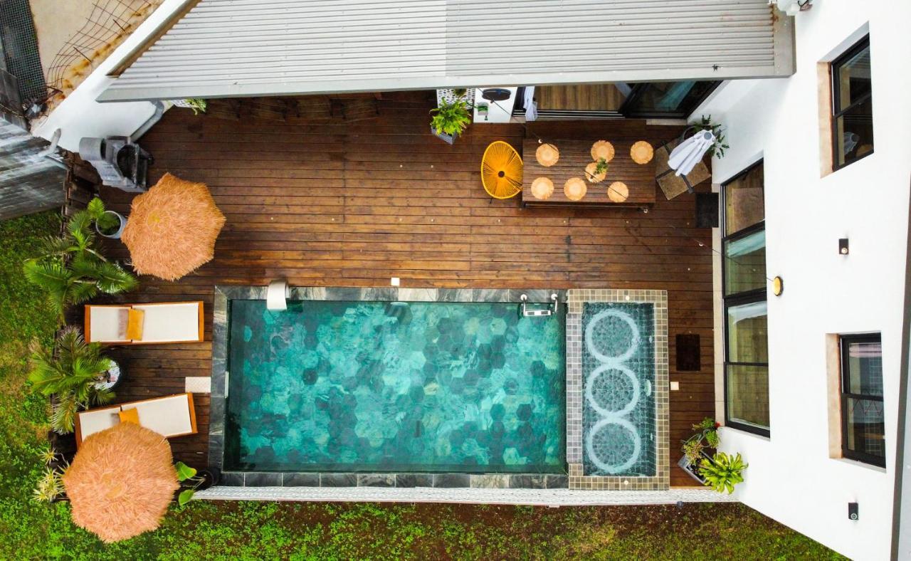 Lilie Location Manapany 4 Etoiles Villa Petite-Île Bagian luar foto