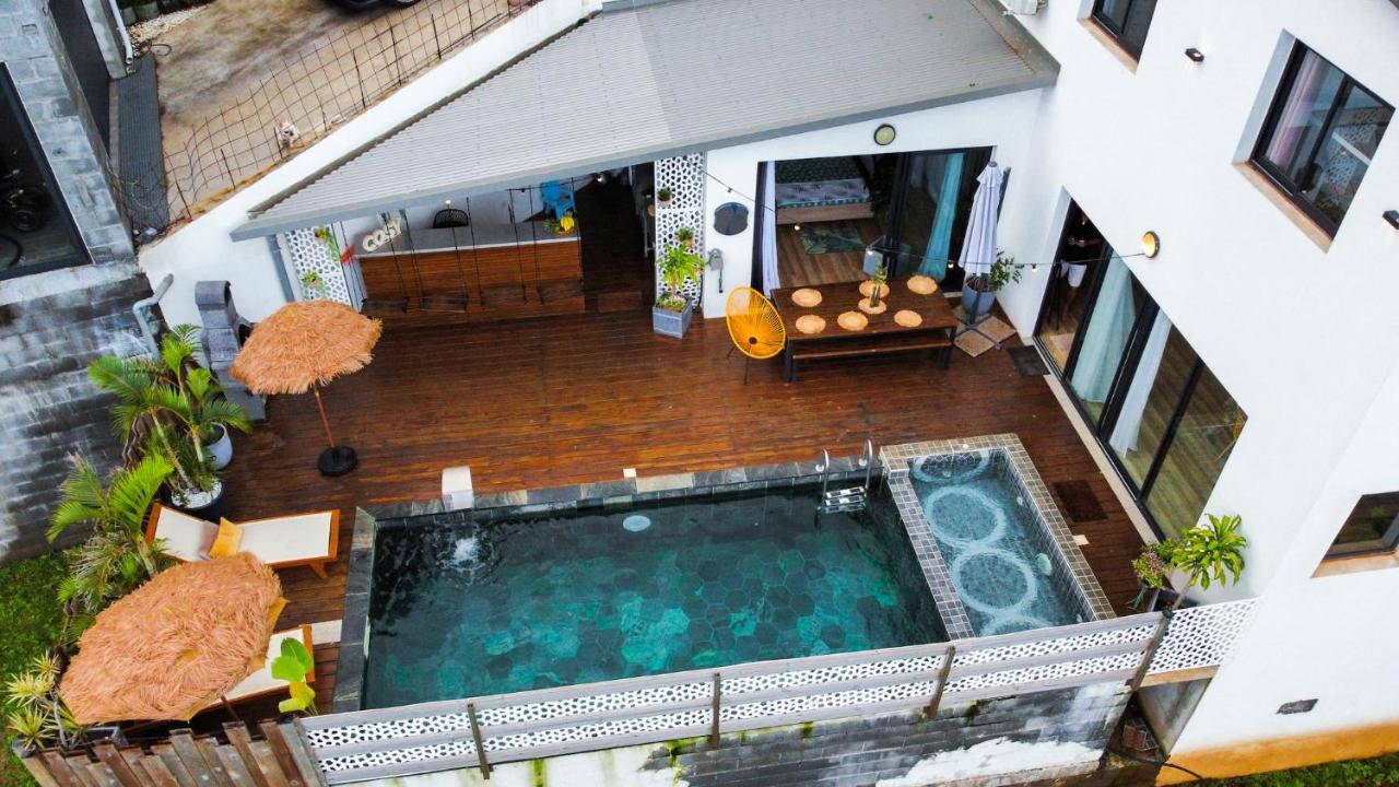 Lilie Location Manapany 4 Etoiles Villa Petite-Île Bagian luar foto