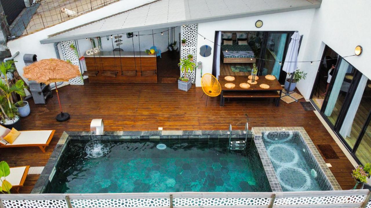 Lilie Location Manapany 4 Etoiles Villa Petite-Île Bagian luar foto