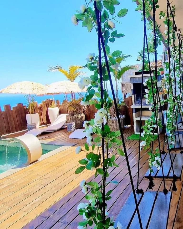 Lilie Location Manapany 4 Etoiles Villa Petite-Île Bagian luar foto